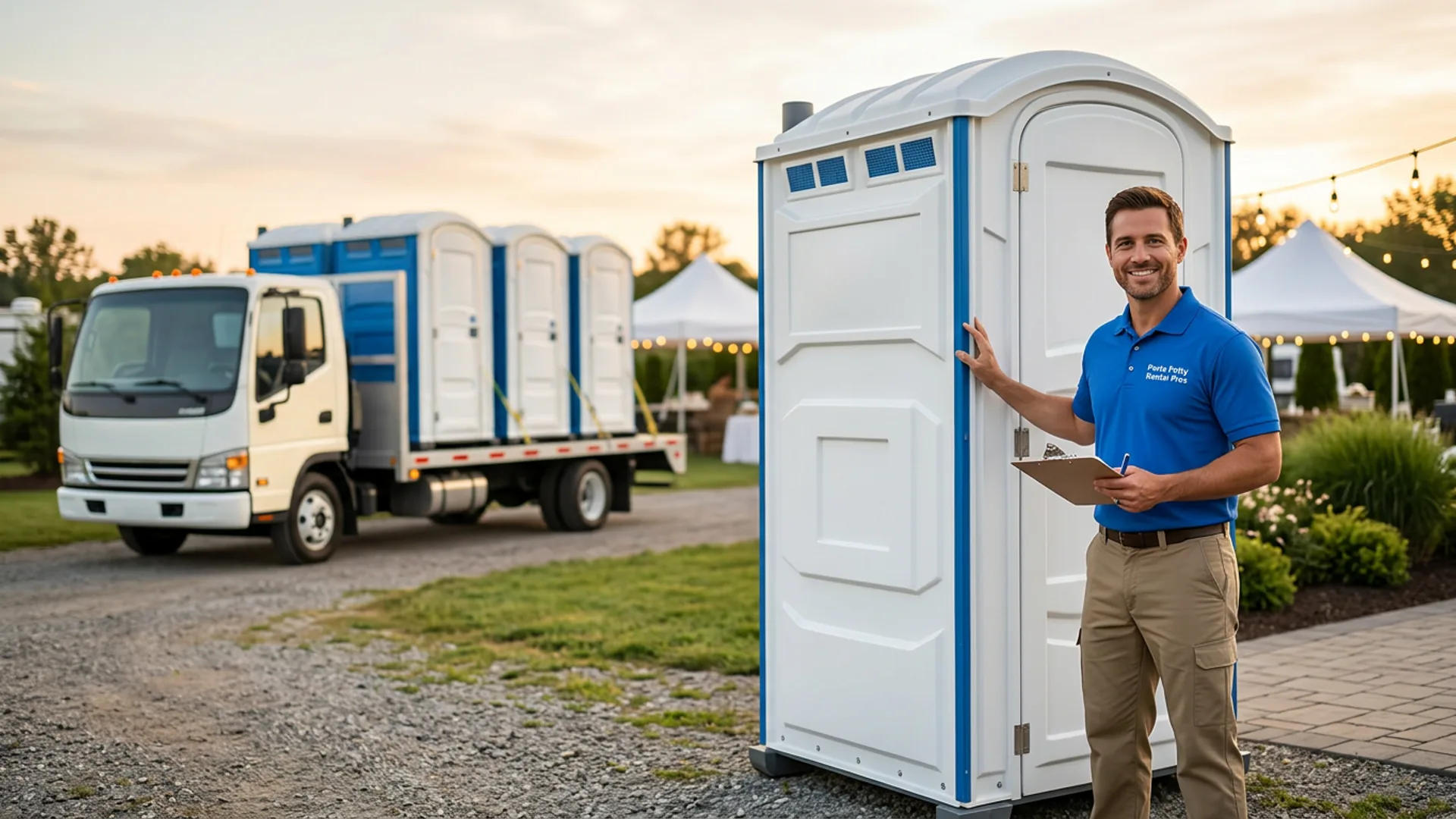 Affordable porta potty rental Ballston Spa, NY Near Me